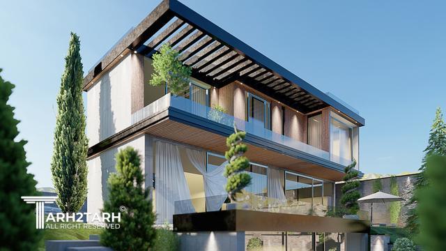 ویلای کلاردشت