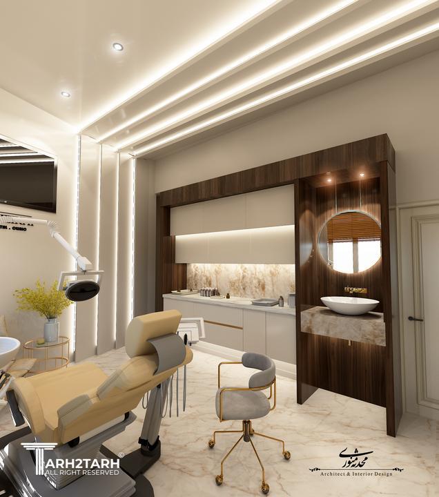 کلینیک دندان پزشکی دکتر شیخی