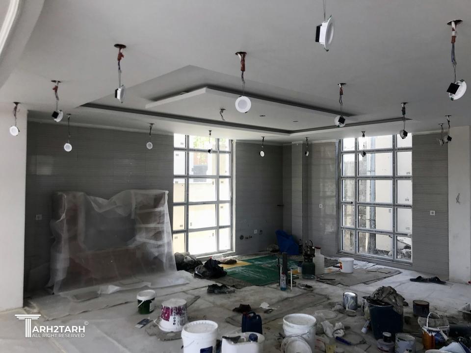 طراحی آشپزخانه کلاسیک