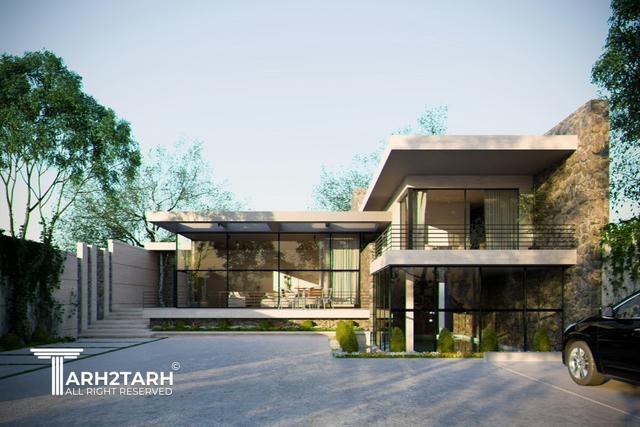 ویلای مسلمی