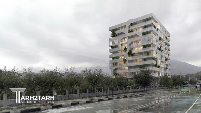 برج باغ 13 چنار