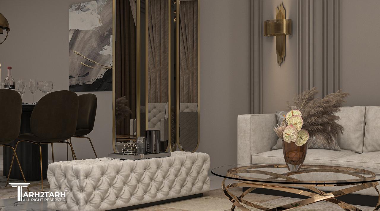 طراحی مسکونی نئوکلاسیک