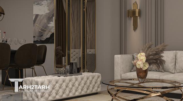 طراحی مسکونی نئوکلاسیک