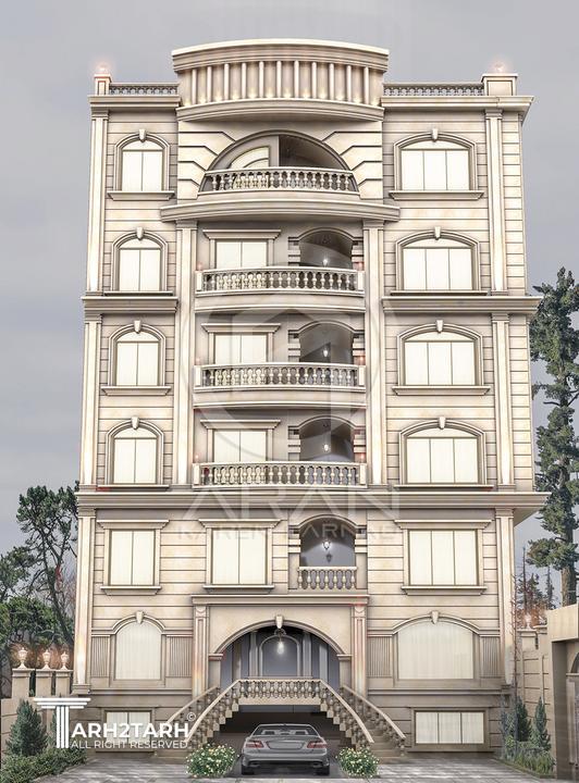 طراحی و اجرا پروژه مسکونی اختیاریه