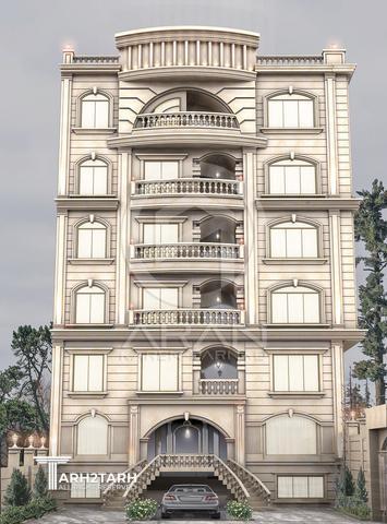 طراحی و اجرا پروژه مسکونی اختیاریه