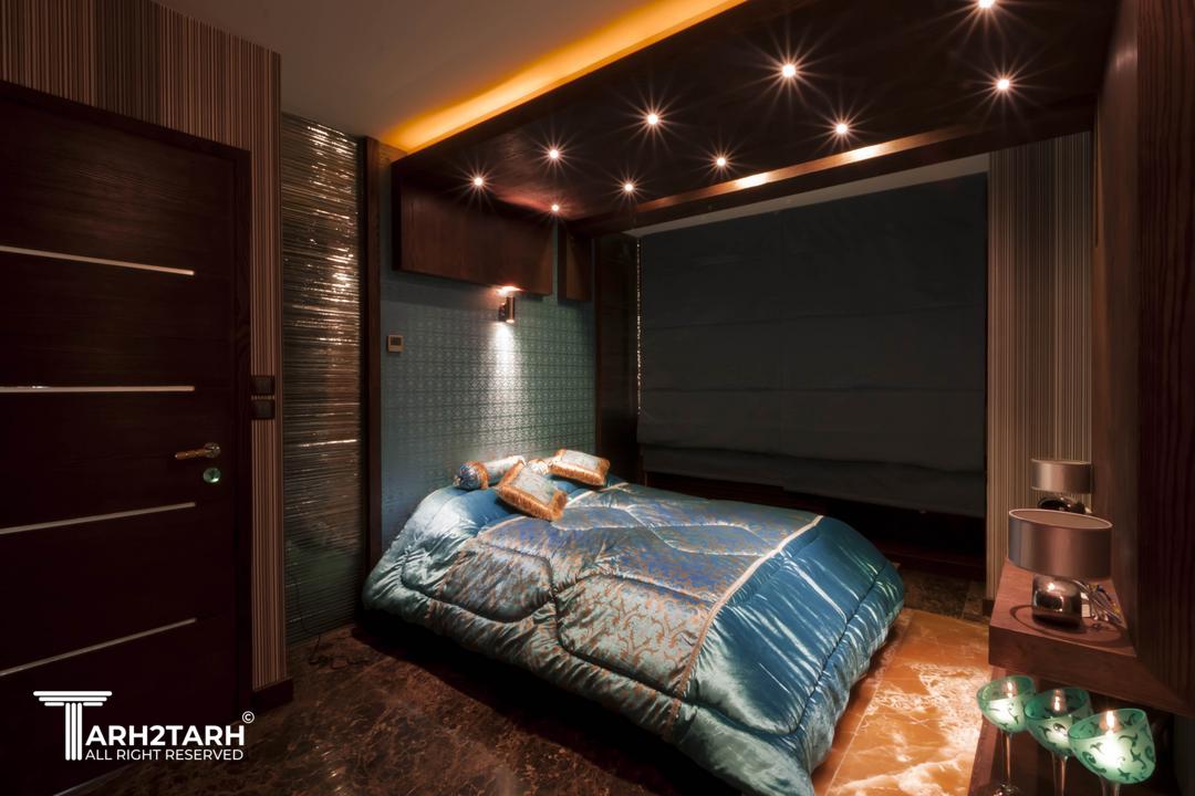 طراحی داخلی و نظارت زعفرانیه