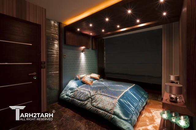 طراحی داخلی و نظارت زعفرانیه