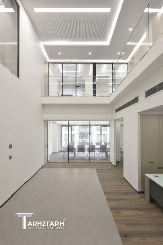 طراحی و ساخت ساختمان اداری نوبخت