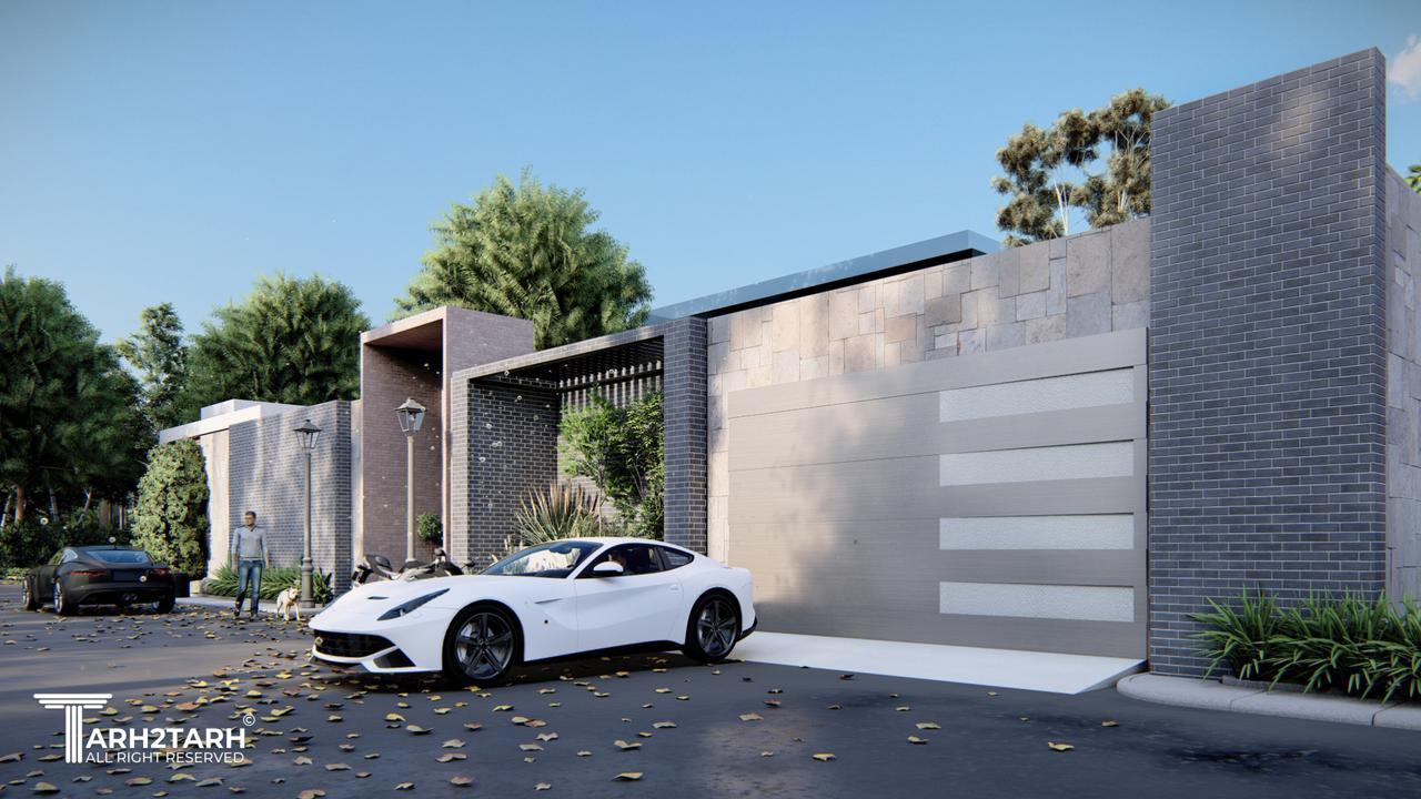 ویلای کلاردشت