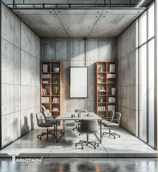 فضای کار اشتراکی