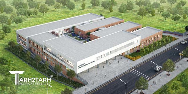         طراحی مرکز نگهداری معلولین در منطقه باشاک شهیر استانبول 