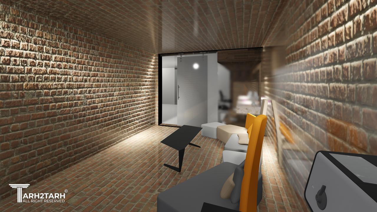 فضای انتظار