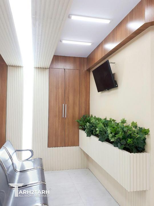 اجرا لابی و کانتر