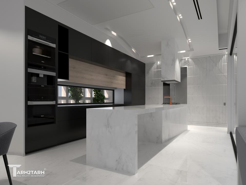 آشپزخانه سرد