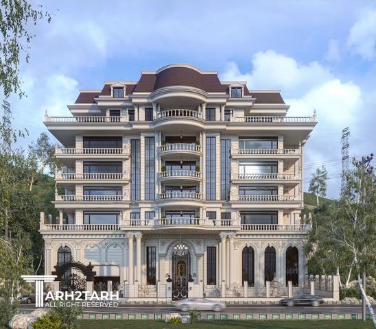 عمارت پردیس