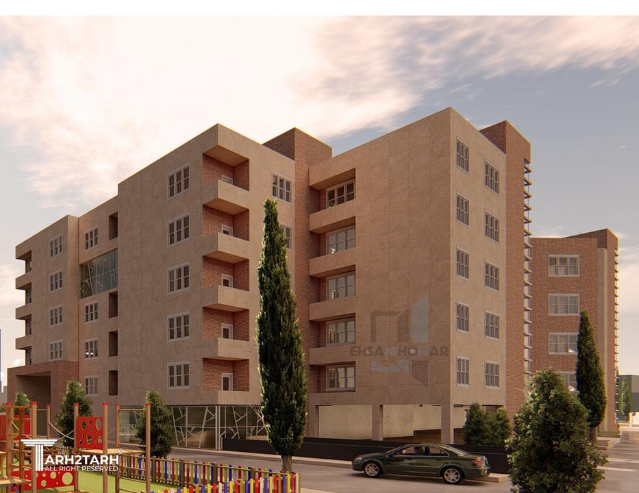 مجتمع مسکونی خرم آباد 