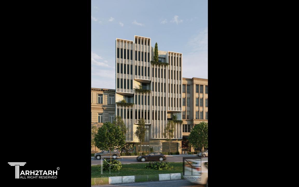 ساختمان پزشکان هاشمیه