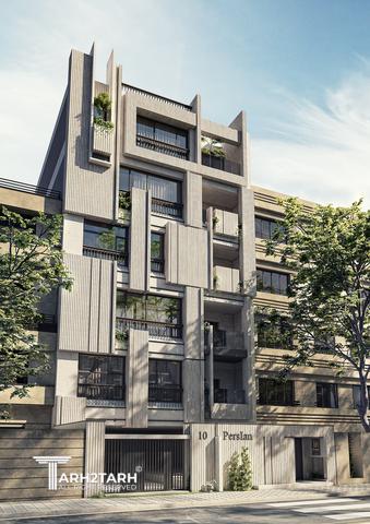 آپارتمانی پرشین 6