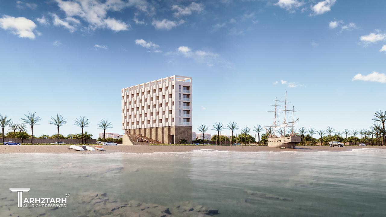 مجتمع مسکونی فاروس