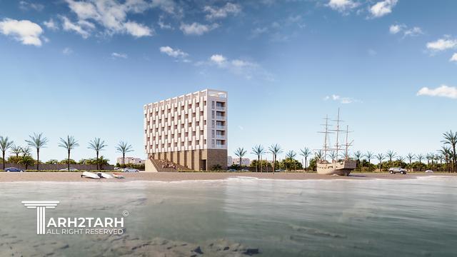 مجتمع مسکونی فاروس