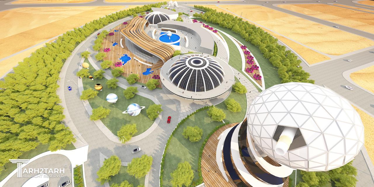 موزه نجوم ابوریحان بیرونی