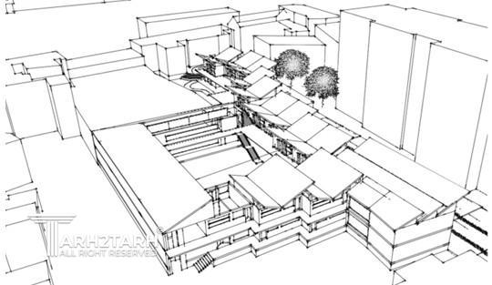 خانهٔ سالمندان: مونروی در ایل-دو-فرانس