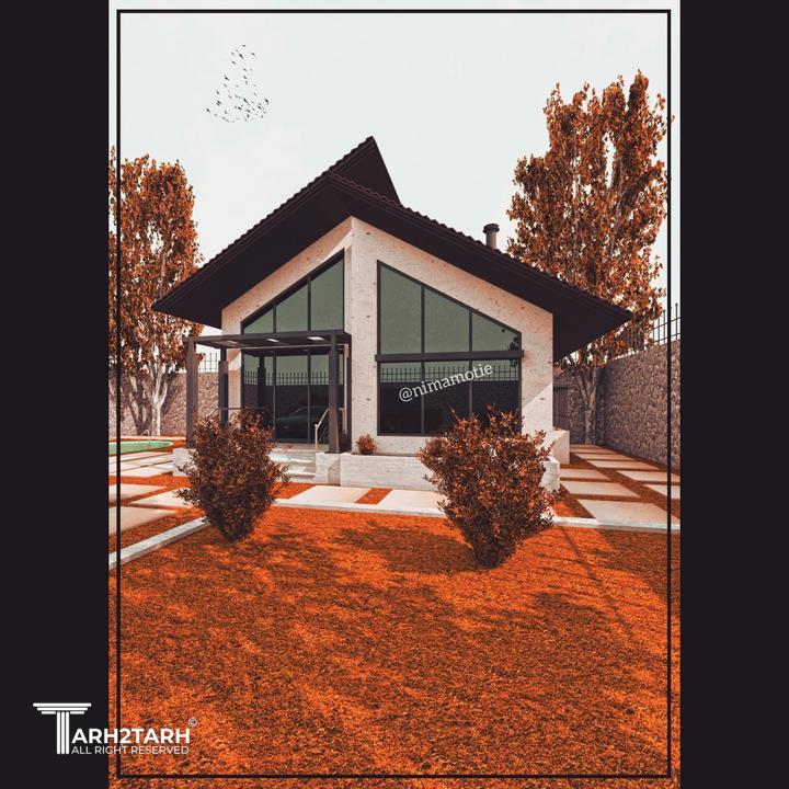 ویلای مدرن
