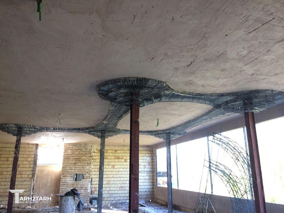 تصاویر اجرای دقیق طرح