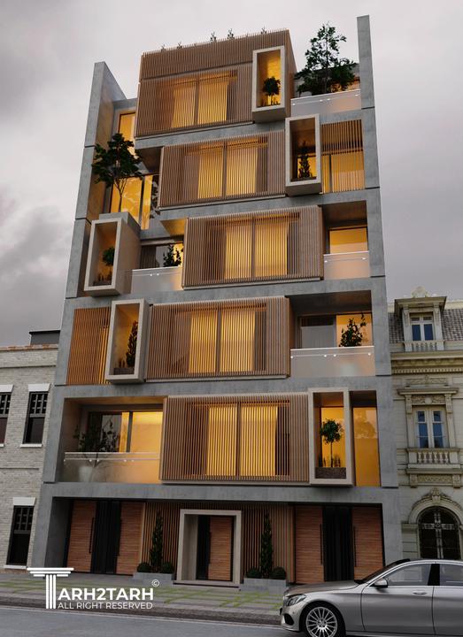 ساختمان زرین 