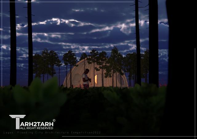 خانه های دوزیست