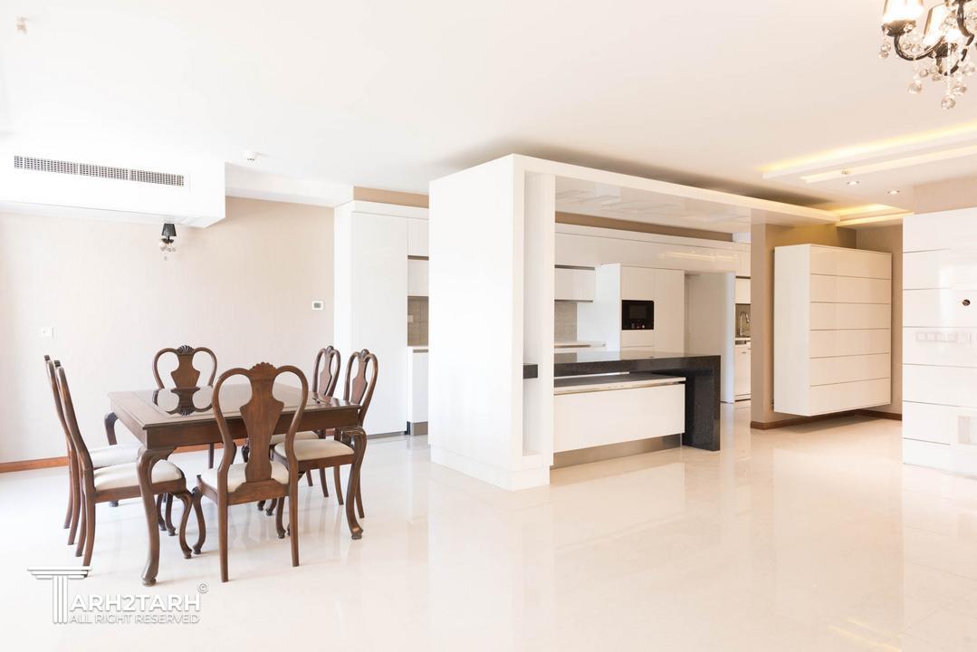 طراحی داخلی ملاصدرا