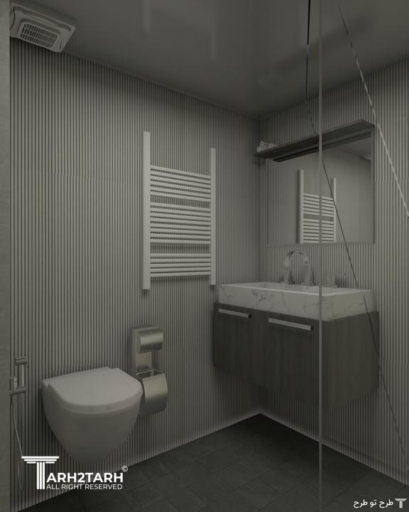 سرویس _ حمام