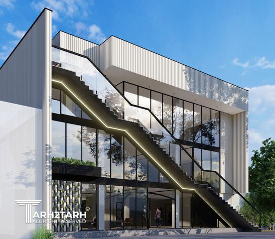 دفتر مرکزی شرکت ریسندگی و بافندگی ساویس