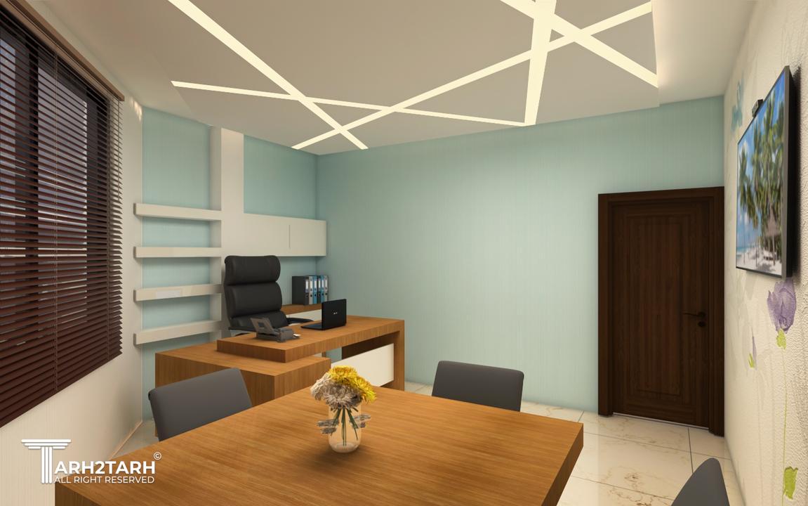 طراحی اداری