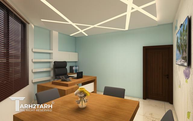 طراحی اداری