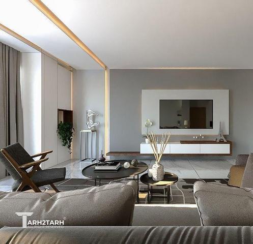 پروژه شماره 7: تمرین نورپردازی داخلی