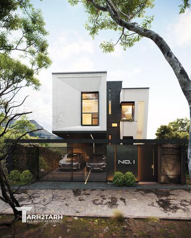 ویلا شماره یک