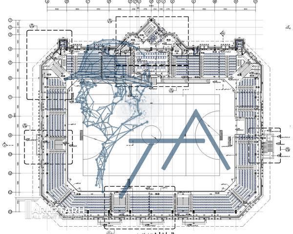 سالن فوتسال قهرمانی