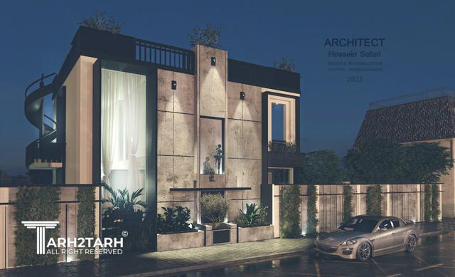 ویلا آقای ملک زاده