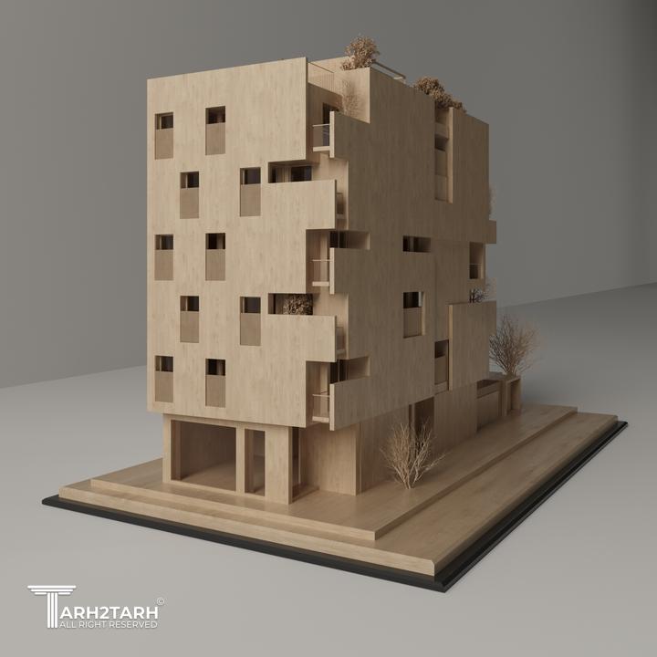 مسکونی آپادانا