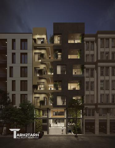 مجتمع مسکونی نارنجستان