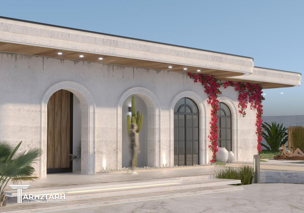 ویلا مدینترانه