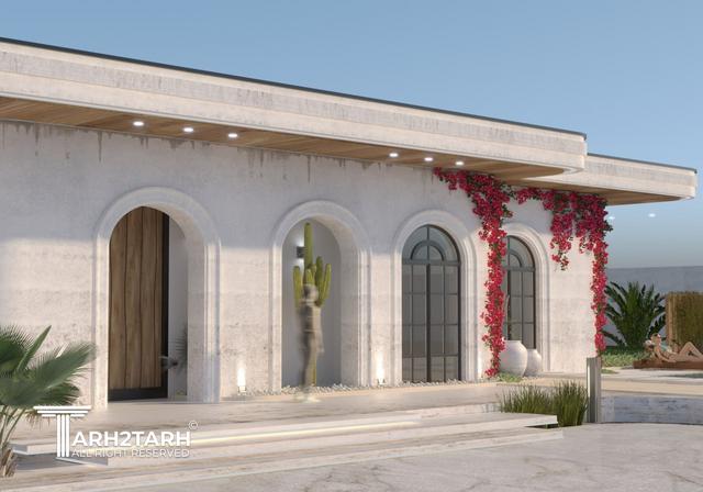 ویلا مدینترانه