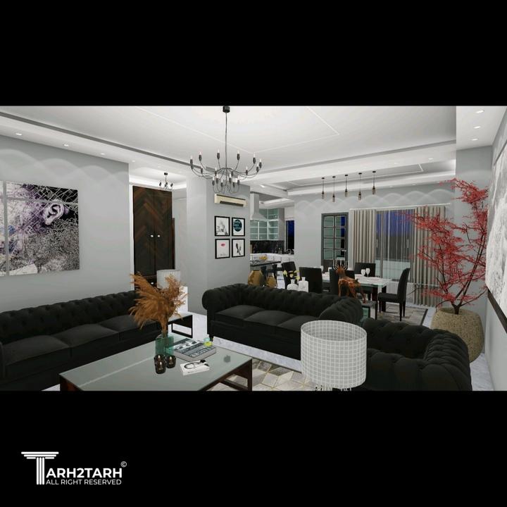 پذیرایی و نهار خوری واحد درکه