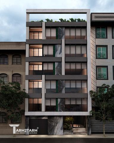 رزومه طراحی نما