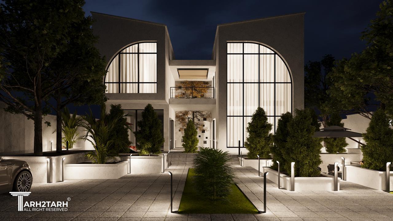 ویلای قشلاق