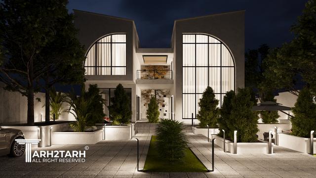 ویلای قشلاق