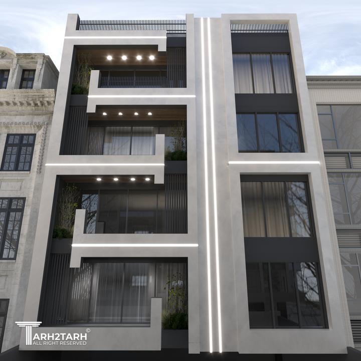 پروژه نما شماره 3