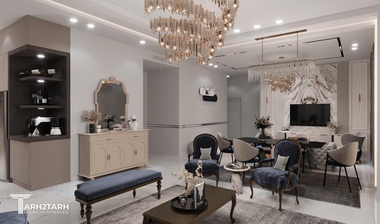 پروژه مسکونی قدس