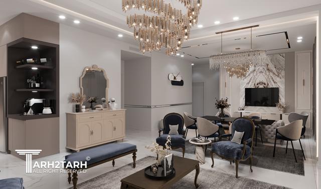 پروژه مسکونی قدس